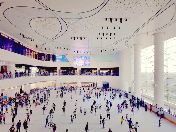 上海万象城：艺术、科技和全新定位一个都不能少