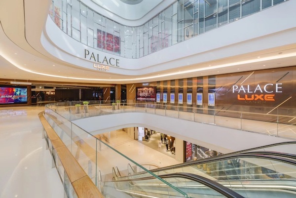 上海万象城：艺术、科技和全新定位一个都不能少