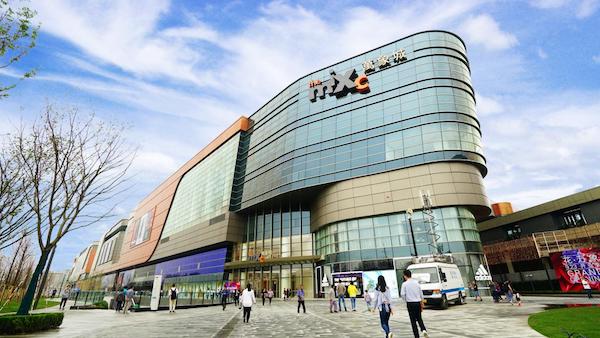 上海万象城：艺术、科技和全新定位一个都不能少