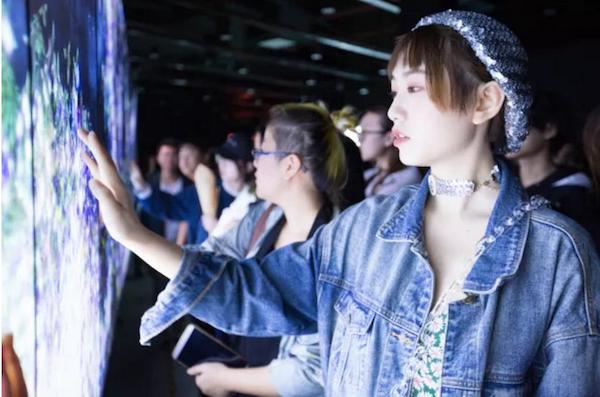 上海万象城：艺术、科技和全新定位一个都不能少