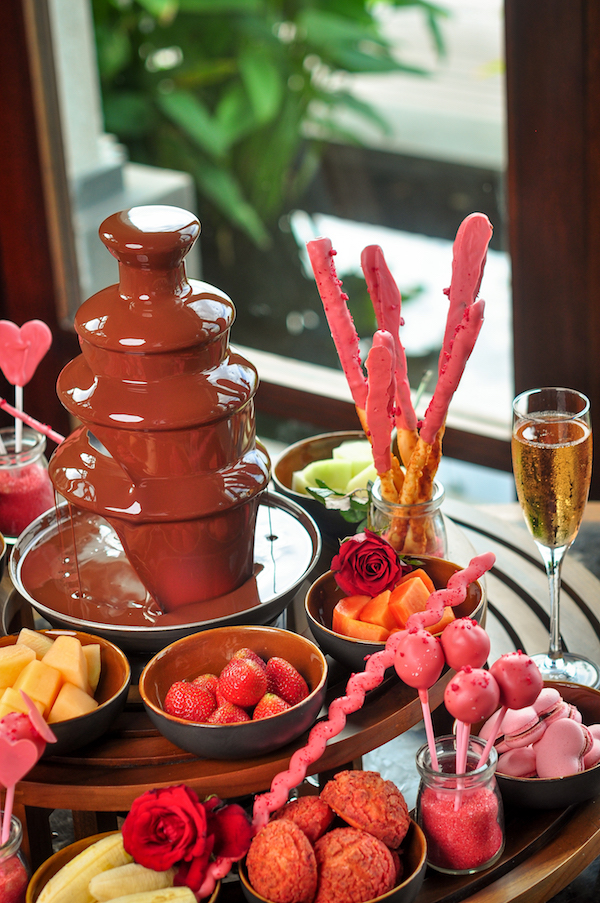 你的爱属于哪一款，就带TA去那个地方吧