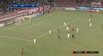 申花恒大双双收获1比1平局，亚冠首轮中超4队两胜两平