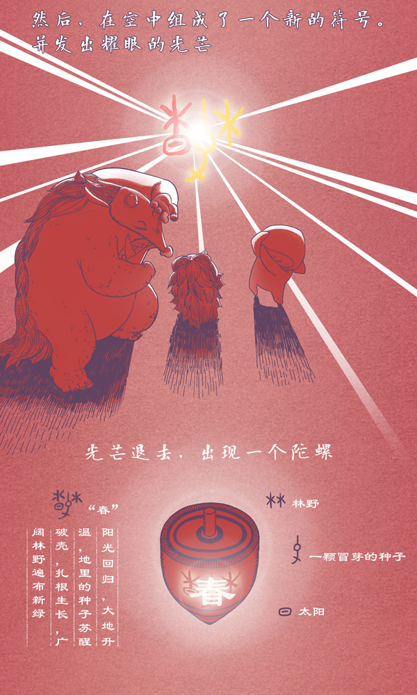 节气村的故事④|“快乐”大揭秘，原来是Ta啊！