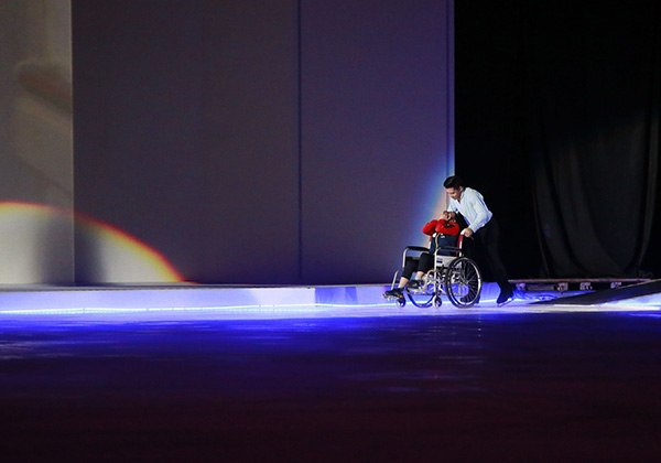 隋文静/韩聪组合双人滑摘银，中国平昌冬奥收获第二枚奖牌