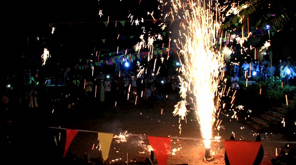 景迈山上的“年”