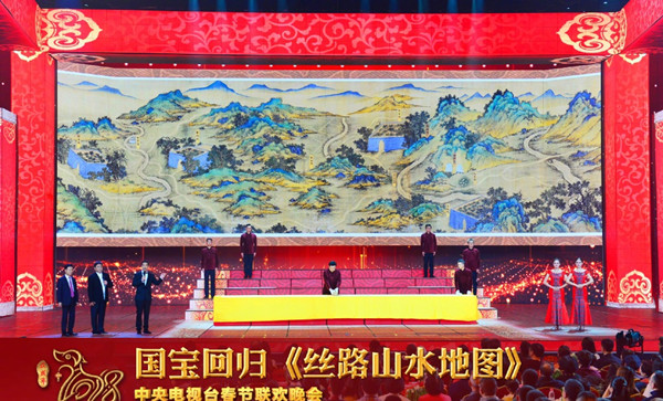 看了央视春晚，最难忘的是“她”