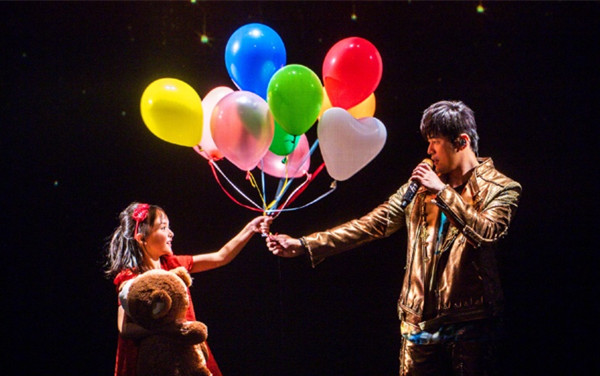 看了央视春晚，最难忘的是“她”