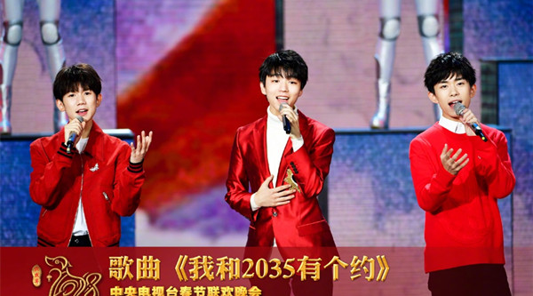 看了央视春晚，最难忘的是“她”