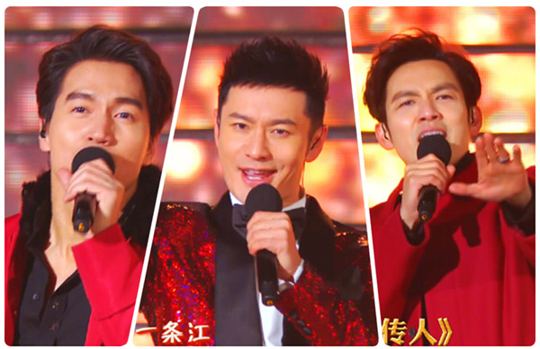 看了央视春晚，最难忘的是“她”