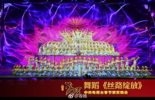 看了央视春晚，最难忘的是“她”