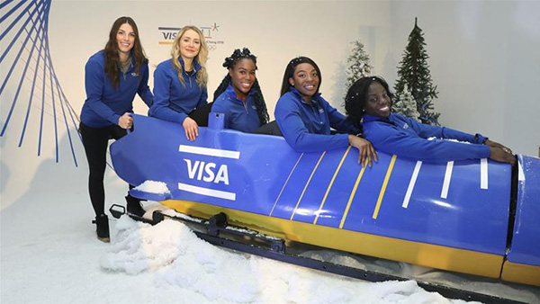 非洲黑人选手的冰雪梦：为了站在平昌，她们牺牲了那么多