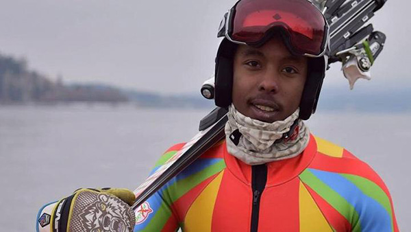 非洲黑人选手的冰雪梦：为了站在平昌，她们牺牲了那么多