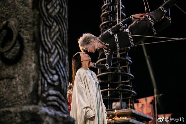 《西游记女儿国》：只见王权富贵，不见戒律清规