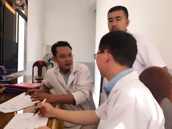 上海援柬医疗队再出发，接力六年创多个“第一”