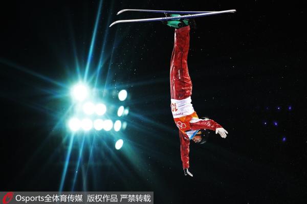 张鑫、孔凡钰收获亚季军！自由式滑雪空中技巧中国获两枚奖牌