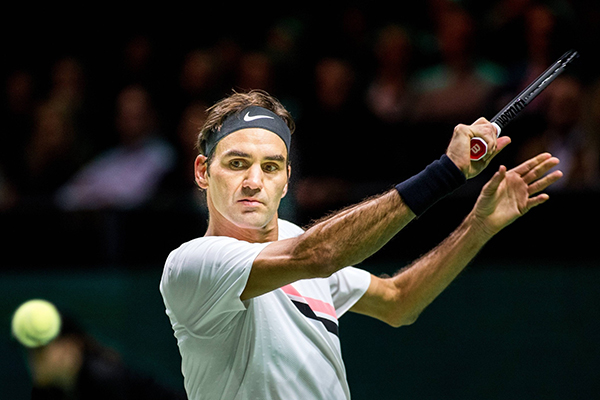 费德勒时隔五年将重返世界第一，破阿加西此前的最高龄纪录