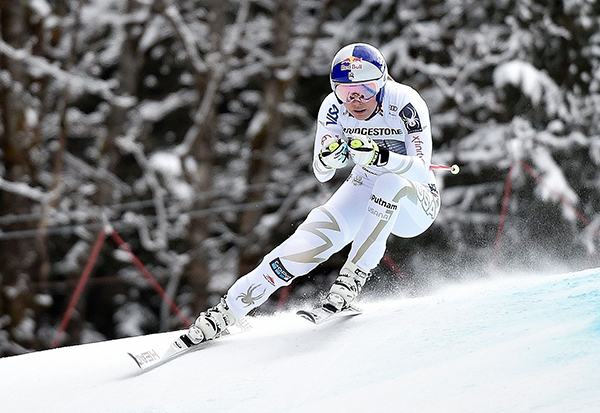 平昌冬奥最美女神是谁？当属伍兹前女友林赛·沃恩