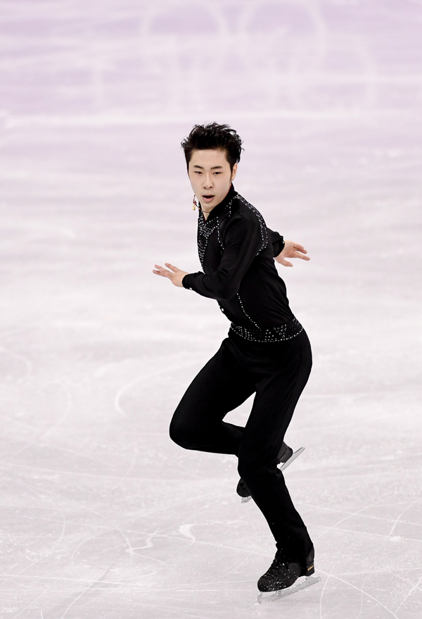 金博洋：2022年有信心冲击奖牌，练到自己不能再承受