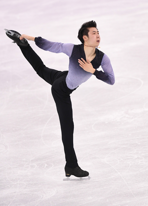 金博洋：2022年有信心冲击奖牌，练到自己不能再承受