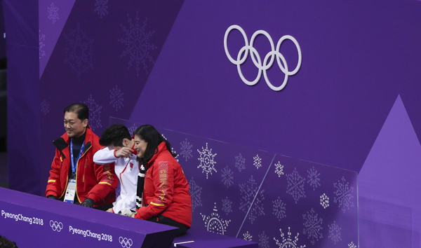 金博洋：2022年有信心冲击奖牌，练到自己不能再承受