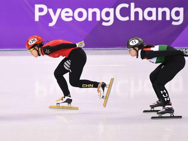 “小不点”李靳宇：冬奥会的意义？终于不用写作业了