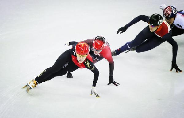 “小不点”李靳宇：冬奥会的意义？终于不用写作业了