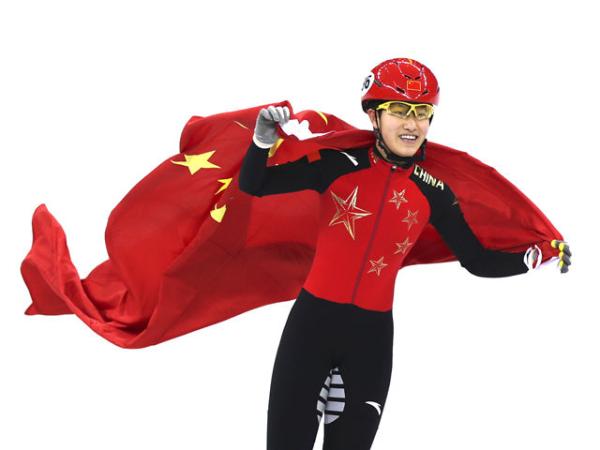 “小不点”李靳宇：冬奥会的意义？终于不用写作业了