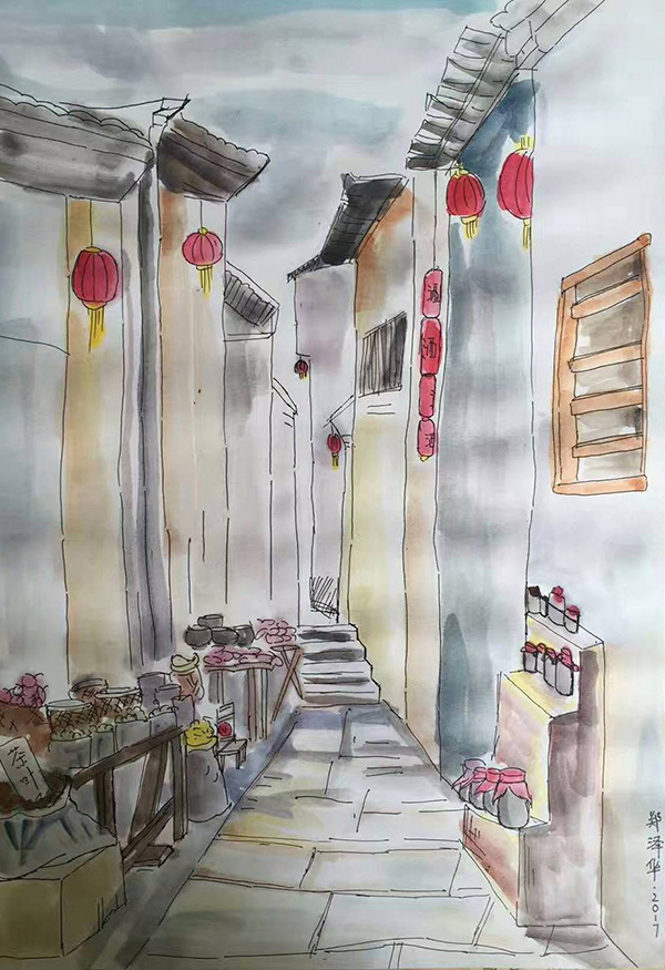 澎湃寒假征稿选登|故乡年味浓