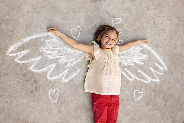 澎湃寒假征稿选登|小孩是最好的