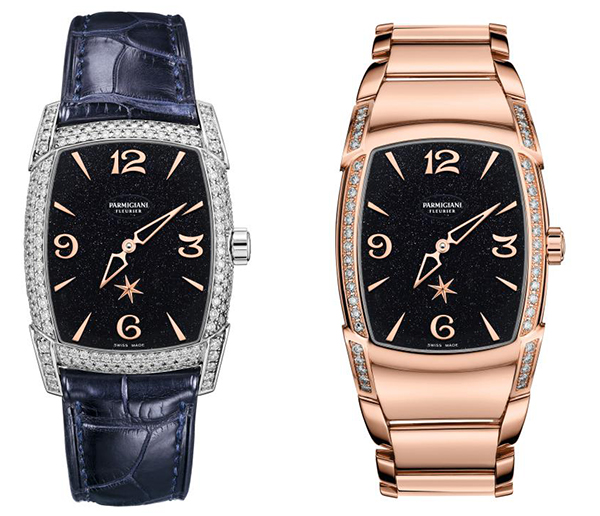 SIHH|帕玛强尼：酒桶型腕表的春天