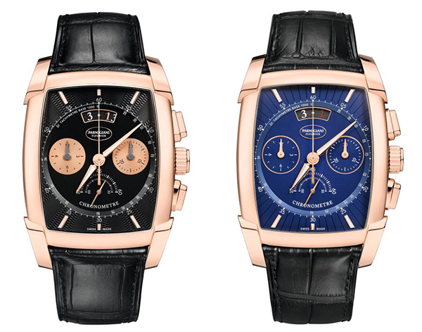 SIHH|帕玛强尼：酒桶型腕表的春天