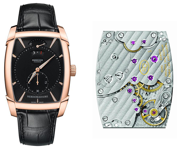 SIHH|帕玛强尼：酒桶型腕表的春天