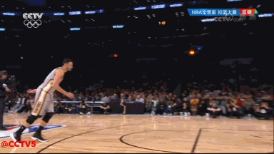 扣篮只会模仿，三分大赛“铁声”一片……这是实力致敬科比啊