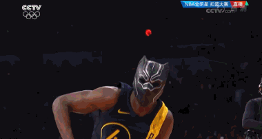 扣篮只会模仿，三分大赛“铁声”一片……这是实力致敬科比啊