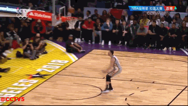 扣篮只会模仿，三分大赛“铁声”一片……这是实力致敬科比啊