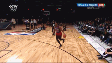 扣篮只会模仿，三分大赛“铁声”一片……这是实力致敬科比啊