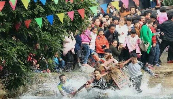 对春节还意犹未尽？这些民俗活动让你大开眼界