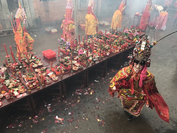 对春节还意犹未尽？这些民俗活动让你大开眼界