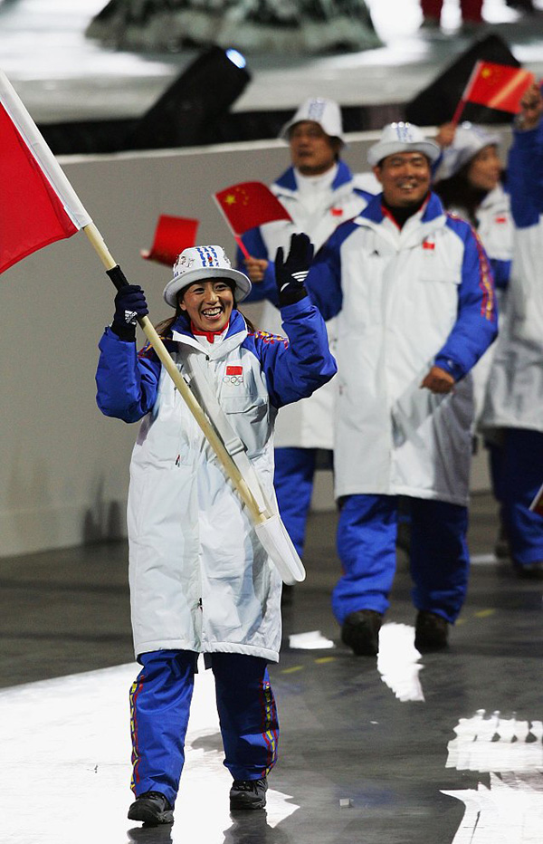 对话杨扬：短道判罚没有倾向性，中国人要参与体育规则制定