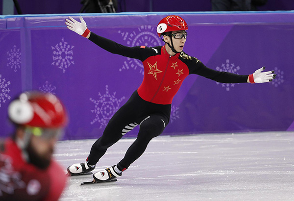对话杨扬：短道判罚没有倾向性，中国人要参与体育规则制定
