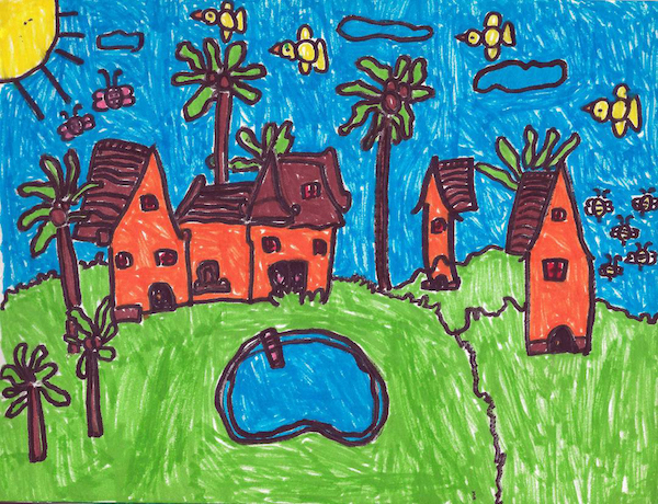 澎湃寒假征稿选登|春天的景象