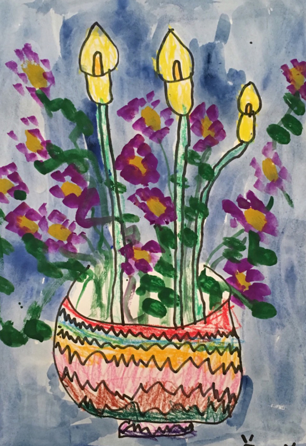 澎湃寒假征稿选登|春天的景象