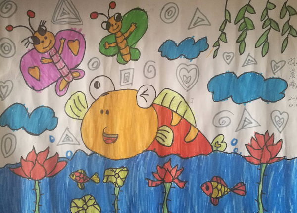 澎湃寒假征稿选登|美丽童年随想