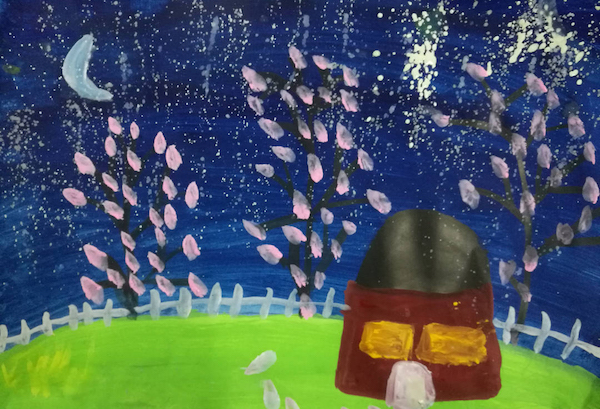 澎湃寒假征稿选登|美丽童年随想