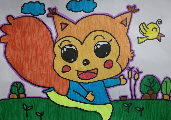 澎湃寒假征稿选登|美丽童年随想