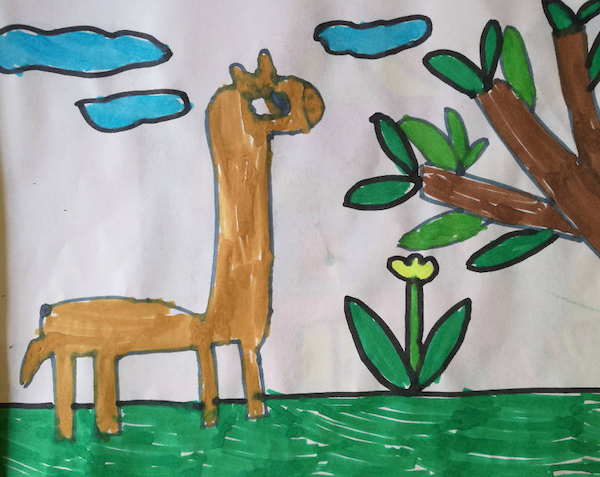 澎湃寒假征稿选登|美丽童年随想