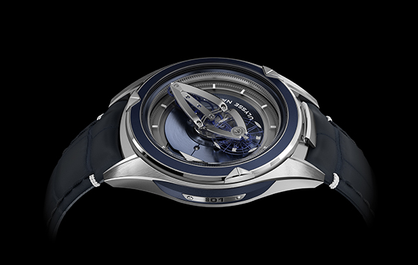 SIHH2018|雅典表：幻梦成“针”的时刻