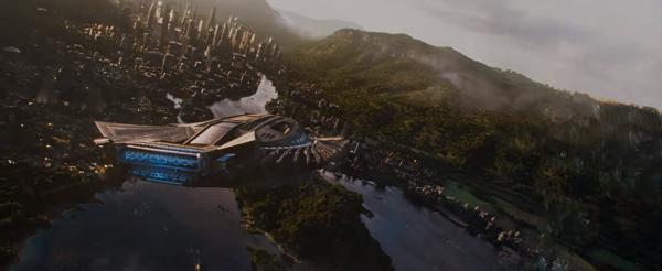 《黑豹》：敢叫超级英雄换肤色