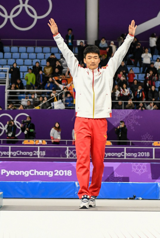 冬奥夺牌的“佛系”高亭宇：最爱睡觉，有钱了就存银行