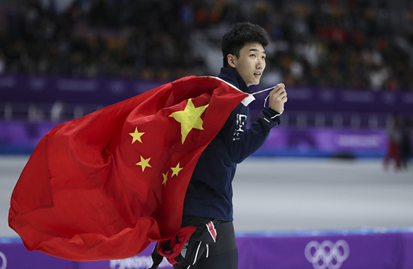 冬奥夺牌的“佛系”高亭宇：最爱睡觉，有钱了就存银行